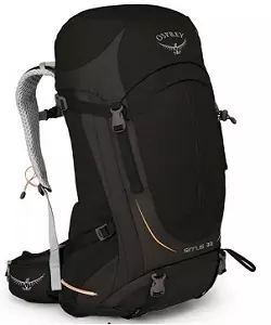 Sac à dos osprey pour commencer la randonnée pédestre - nous randonnons