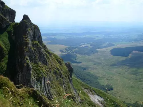 randonnée itinéraire puy de sancy