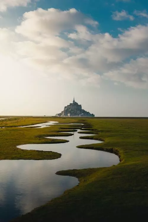 faire une rando en normandie