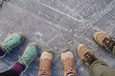 Meilleures chaussures pour la randonnée Salomon