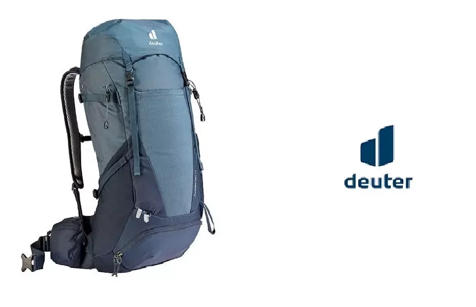 Choisir son sac de randonnée le sac à dos futura 40 pro Deuter en rouge