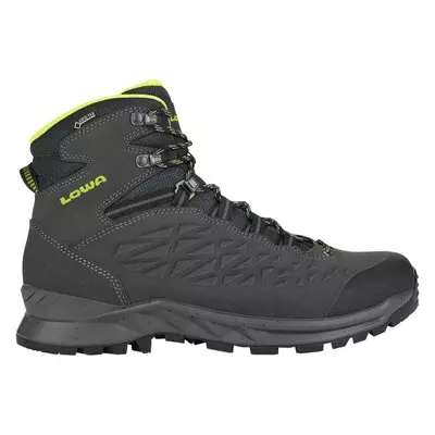 La chaussure de randonnée lowa
