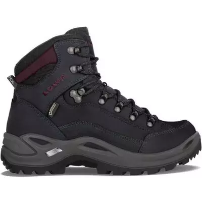 meilleure chaussures de randonnée mi montante lowa