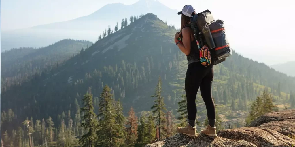 Trouver un sac à dos 50 litres pour la randonnée