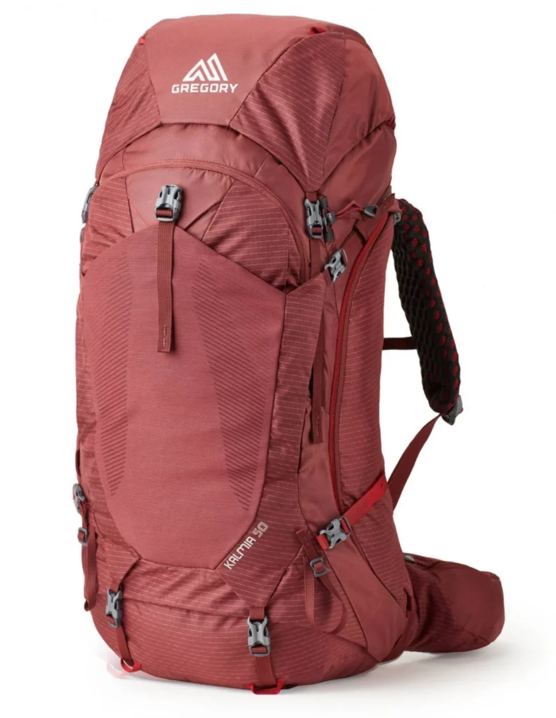 Trouver le meilleur sac à dos 50 litres pour la randonnée trek