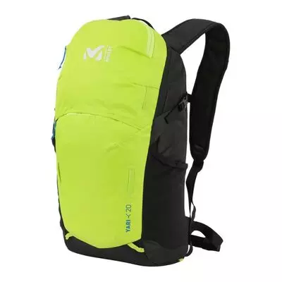Meilleur sac à dos randonnée pou homme - millet yari 20