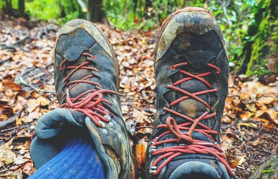 chaussures meindl pour la randonnée
