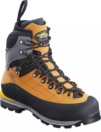 Trouver la paire de chaussures meindl pour la randonnée trek