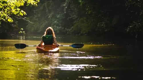 faire du canoe en micro aventure france