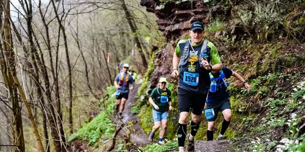 Définition du fast-hiking